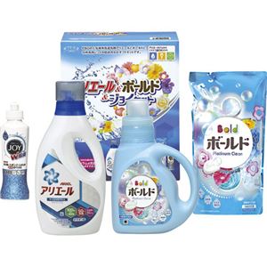 （まとめ） ギフト工房 アリエール＆ボールド＆ジョイセット B3100079 B4102585【×2セット】