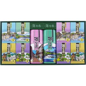 （まとめ） 薬用入浴剤 湯・賛歌ギフトB2133587 L2181128 L3148559【×2セット】