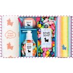 （まとめ） ロディ ハンドソープ＆タオルセット C8282138 C9285584【×2セット】