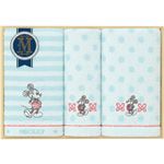 ディズニー グッドウィル フェイスタオル2P＆ゲストタオル C8081080