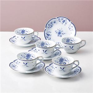 ナルミ 5客碗皿 M80510428