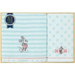 ディズニー グッドウィル バスタオル＆フェイスタオル C8081126
