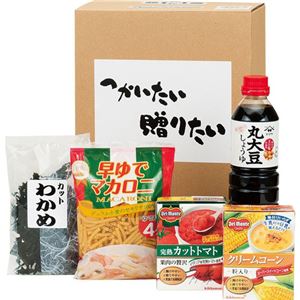 （まとめ）便利食品ギフトEセットB2056579 B3054086【×3セット】