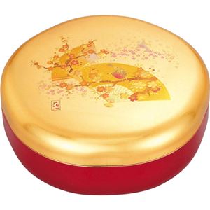 箔一 うららか 梅菓子器 C8175010