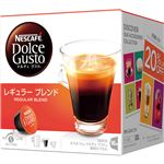 ネスカフェ ドルチェグスト 専用カプセル（レギュラーブレンド）3個セット C7253559 C8244108