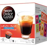 ネスカフェ ドルチェグスト 専用カプセル（レギュラーブレンドカフェインレス）3個セット C7253587 C8244115