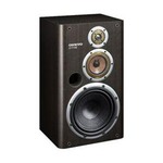 ONKYO ブックシェルフスピーカー （1本・L） D-77NE-L