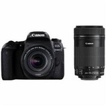Canon EOS9000D-WKIT デジタル一眼カメラ「EOS 9000D」ダブルズームキット EOS9000DWZOOMKIT