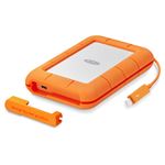 LaCie Rugged Thunderbolt USB-C SSD/1TB STFS1000401