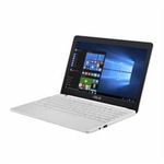 ASUS 薄型軽量モバイルノートパソコン E203MA パールホワイト E203MA-4000W