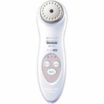 日立 充電式保湿サポート器 「ハダクリエホット＆クール」 プラチナホワイト CM-N5000-W