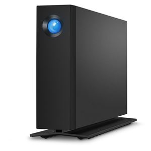 LaCie d2 Professional 4TB/ブラック STHA4000800