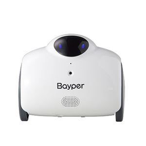スリーアールソリューション IPカメラ搭載ロボット 3R-BAYPER