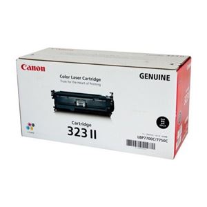 CANON トナー CRG323-2-BK