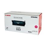 CANON トナーカートリッジ323 マゼンタ CRG323M