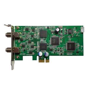 PLEX PCI-Express接続対応 8チャンネル同時録画・視聴 地上デジタル・BS/CS 3波対応 パソコン用 テレビチューナー PX-Q3PE4