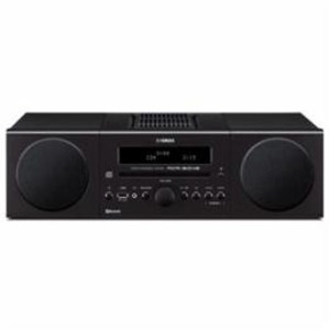 YAMAHA マイクロコンポーネントシステム ブラック MCR-B043B
