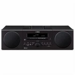 YAMAHA マイクロコンポーネントシステム ブラック MCR-B043B
