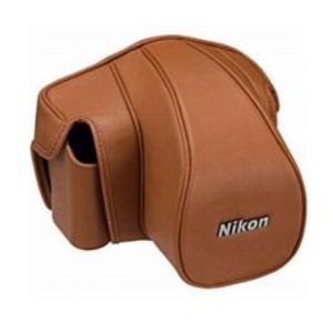 Nikon セミソフトケース CFDC6BR