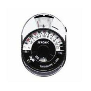 SEKONIC ツインメイト露出計 L208
