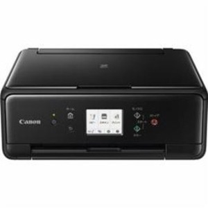 CANON インクジェットプリンター PIXUS（ピクサス） TSシリーズ 3.0型液晶 ブラック TS6230BK