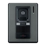 Panasonic カラーカメラ玄関子機 VL-V522L-S