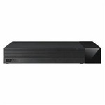 BUFFALO 外付けHDD 4TB ブラック HDV-LLD4U3BA/YM