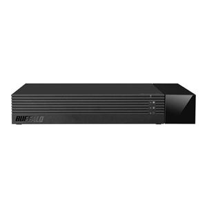 BUFFALO USB3.1（Gen1）/USB3.0対応外付けHDD 3TB ブラック HDV-SAM3.0U3-BKA