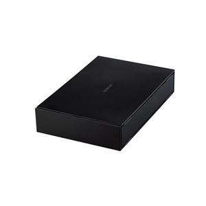 エレコム ELECOM Desktop Drive USB3.0 3TB Black auひかりTVモデル ELD-AUH030UBK