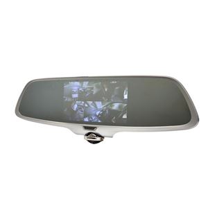 サンコー ミラー型360度全方位ドライブレコーダー CARDVR36