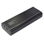 日本トラストテクノロジー MobilePower Bank 30000A MPB-30000A