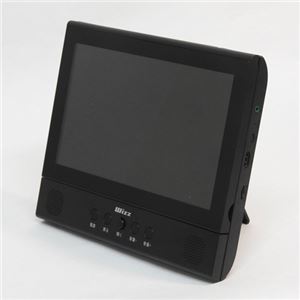 ダイニチ電子 10.1インチ液晶 Android搭載 ポータブルDVDプレーヤー DV-PTB1080