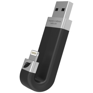 Leef iBRIDGE USB/Lightningフラッシュメモリー 64GB LIB000KK064E6