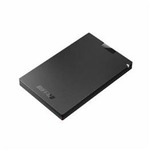 BUFFALO 耐振動・耐衝撃 USB3.1（Gen1）対応 ポータブルSSD 480GB SSD-PGC480U3-BA