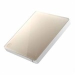 IOデータ スマートフォン用CDレコーダー 「CDレコ」 ライトグレージュ CDRI-W24AI2BR