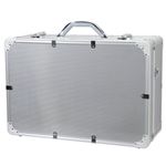 エツミ カメラバッグ ハードケース Eボックス アタッシュLL 31L VE-9036