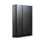 エレコム 無線LANルーター親機/11ac.n.a.g.b/1300+600Mbps/有線Giga WRC-1900GST2