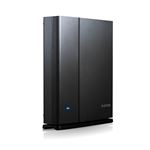 エレコム 無線LANルーター親機/11ac.n.a.g.b/1300+450Mbps/有線Giga WRC-1750GST2