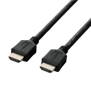 5個セット エレコム HDMIケーブル CAC-HD14EL50BKX5