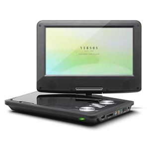 ベルソス 9インチフルセグポータブルDVDプレーヤー VS-FD5090