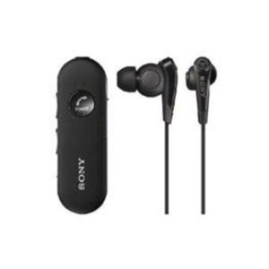 ソニー ワイヤレスステレオヘッドセット ブラック MDR-EX31BN-B