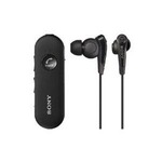 ソニー ワイヤレスステレオヘッドセット ブラック MDR-EX31BN-B