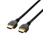 5個セット エレコム HDMIケーブル CAC-HD14E10BK2X5