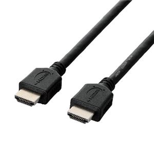 5個セット エレコム HDMIケーブル CAC-HD14EL30BKX5