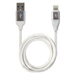 50個セット Lazos ライトニングケーブル ホワイト C-LT-WHX50