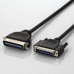 5個セット エレコム 環境対応プリンタケーブル CPC-ECO30X5