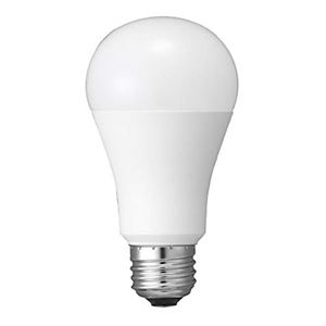 5個セット YAZAWA 一般電球形LED 100W相当 昼白色 LDA14NGX5