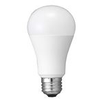 5個セット YAZAWA 一般電球形LED 100W相当 昼白色 LDA14NGX5