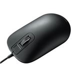 サンワサプライ 指紋認証マウス MA-IRFP139BK