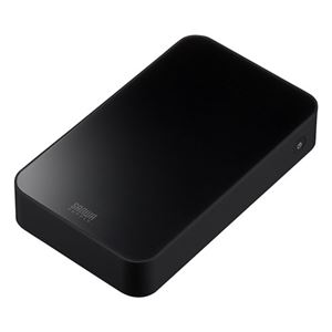 サンワサプライ モバイルバッテリー（デジタル電池残量表示・13000mAh） BTL-RDC10BKN2